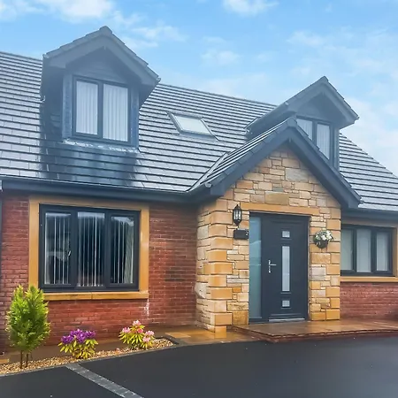 Barncroft - Uk51692 Prázdninový dům Flimby