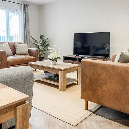 Barncroft - Uk51692 Prázdninový dům